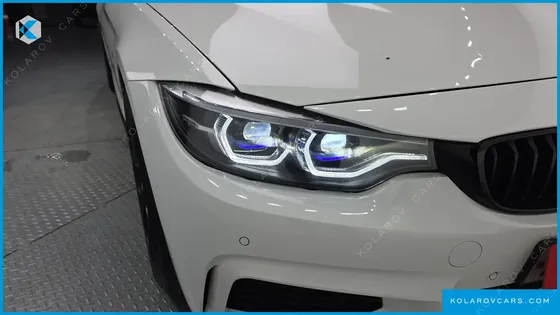 BMW 4 SERIES 420I M SPORT COUPE