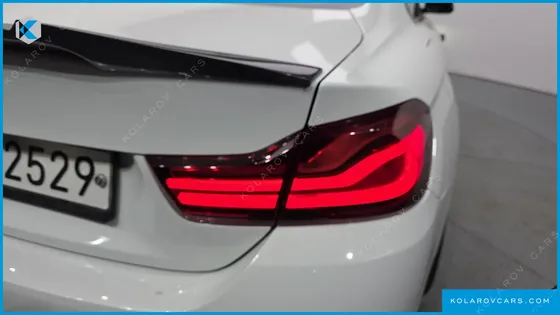 BMW 4 SERIES 420I M SPORT COUPE