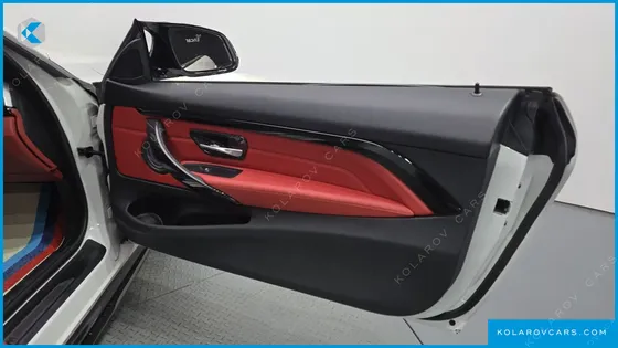BMW 4 SERIES 420I M SPORT COUPE
