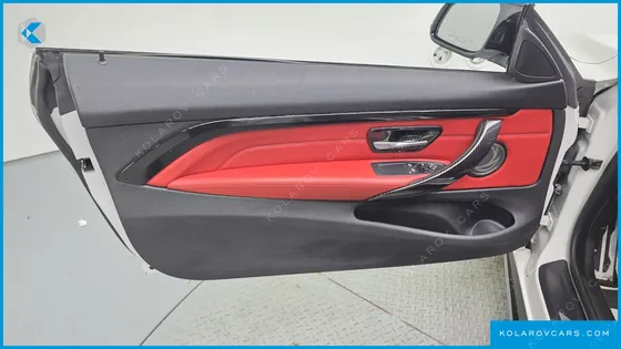 BMW 4 SERIES 420I M SPORT COUPE