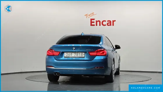BMW 4 SERIES 420D LUXURY GRANCOUPE