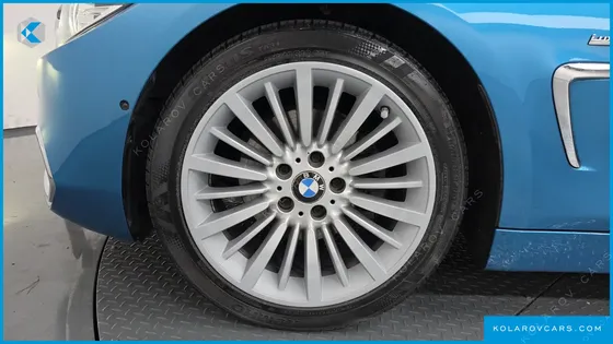 BMW 4 SERIES 420D LUXURY GRANCOUPE