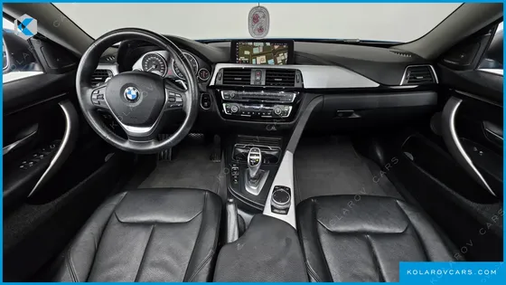 BMW 4 SERIES 420D LUXURY GRANCOUPE