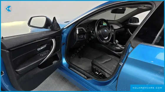 BMW 4 SERIES 420D LUXURY GRANCOUPE