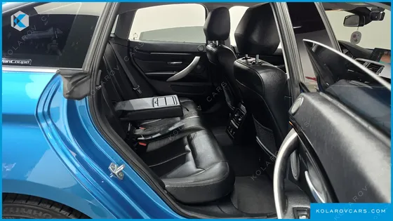 BMW 4 SERIES 420D LUXURY GRANCOUPE