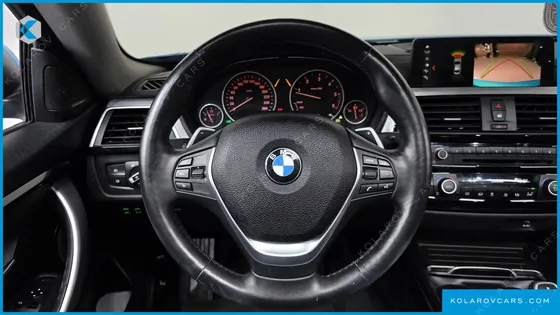 BMW 4 SERIES 420D LUXURY GRANCOUPE