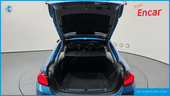 BMW 4 SERIES 420D LUXURY GRANCOUPE