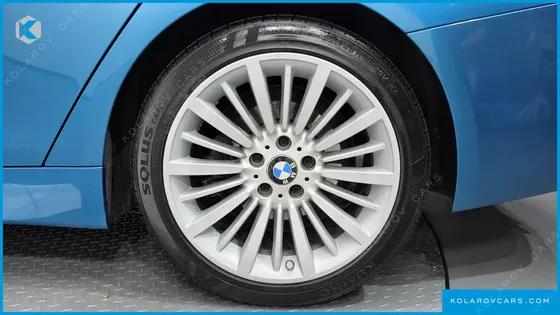BMW 4 SERIES 420D LUXURY GRANCOUPE