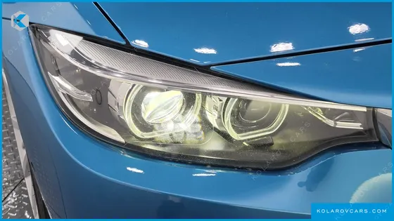 BMW 4 SERIES 420D LUXURY GRANCOUPE