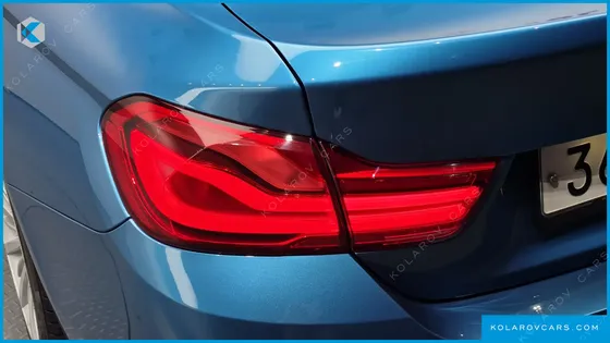 BMW 4 SERIES 420D LUXURY GRANCOUPE