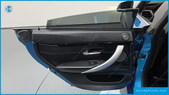 BMW 4 SERIES 420D LUXURY GRANCOUPE