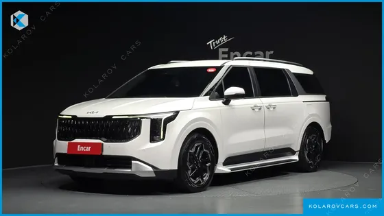 KIA CARNIVAL 9-SEATER PRESTIGE