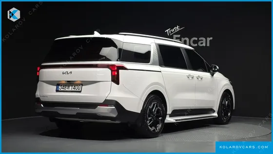 KIA CARNIVAL 9-SEATER PRESTIGE