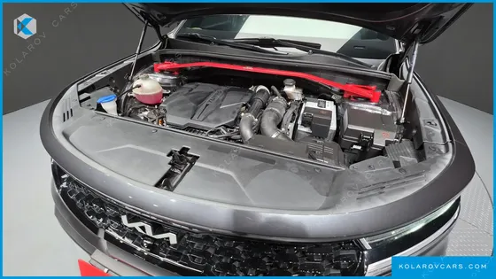 KIA SORENTO GASOLINE 2.5T 2WD