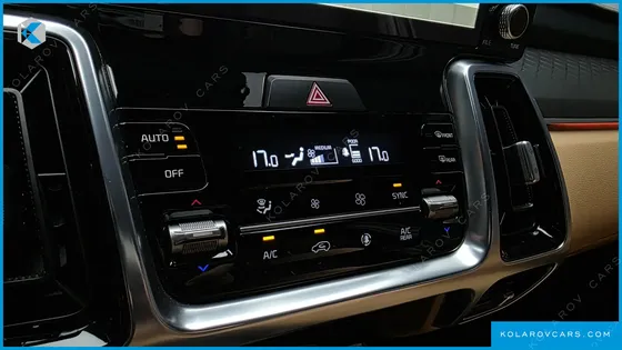KIA SORENTO GASOLINE 2.5T 2WD