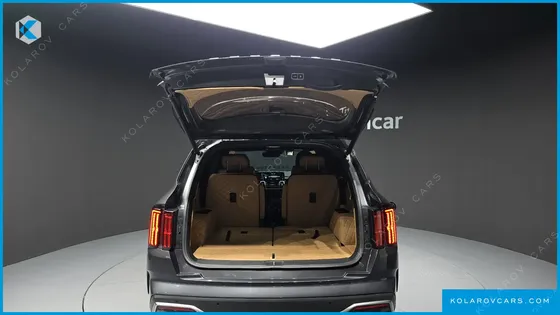 KIA SORENTO GASOLINE 2.5T 2WD