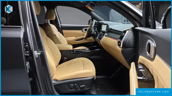 KIA SORENTO GASOLINE 2.5T 2WD