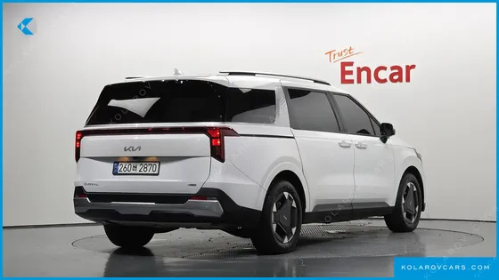KIA CARNIVAL HEV 9 SEATER PRESTIGE