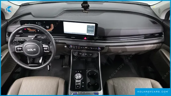 KIA CARNIVAL HEV 9 SEATER PRESTIGE
