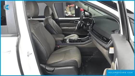 KIA CARNIVAL HEV 9 SEATER PRESTIGE