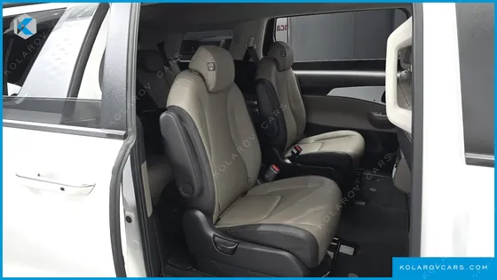 KIA CARNIVAL HEV 9 SEATER PRESTIGE