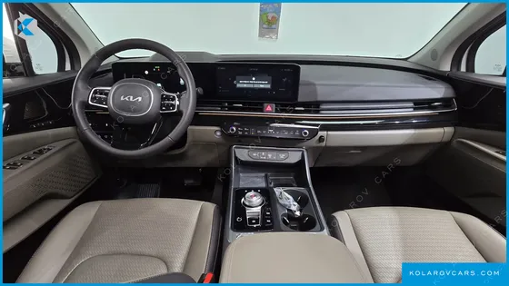 KIA CARNIVAL HEV 9SEATER SIGNATURE