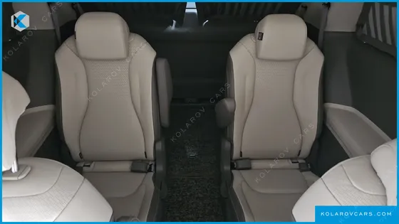 KIA CARNIVAL GASOLINE 9-SEATER HI LIMOUSINE