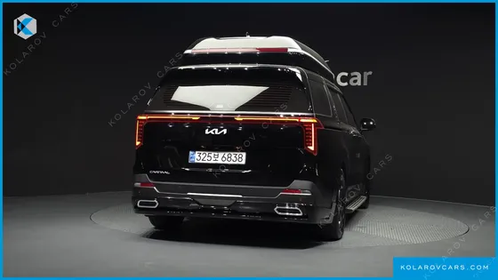 KIA CARNIVAL 9-SEATER HI LIMOUSINE (SPECIAL VEHICLE)