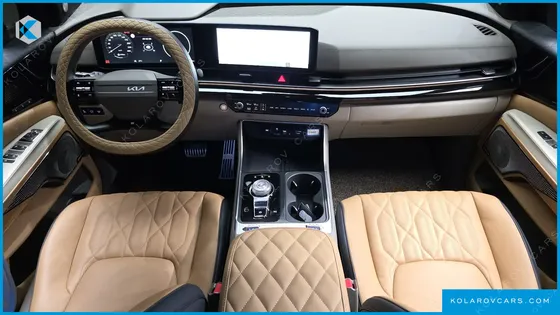 KIA CARNIVAL 9-SEATER HI LIMOUSINE (SPECIAL VEHICLE)
