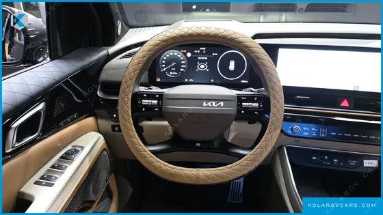 KIA CARNIVAL 9-SEATER HI LIMOUSINE (SPECIAL VEHICLE)