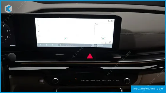 KIA CARNIVAL 9-SEATER HI LIMOUSINE (SPECIAL VEHICLE)