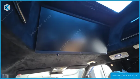 KIA CARNIVAL 9-SEATER HI LIMOUSINE (SPECIAL VEHICLE)