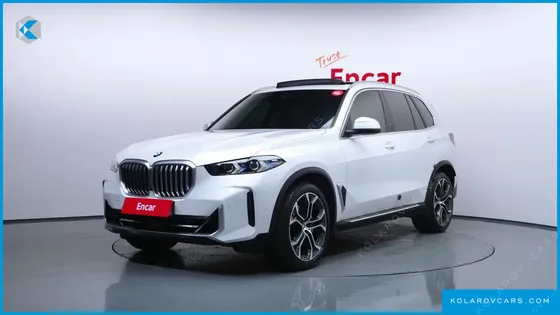 BMW X5 XDRIVE 40I XLINE