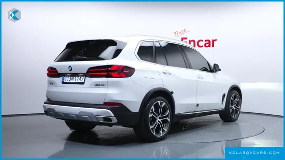 BMW X5 XDRIVE 40I XLINE