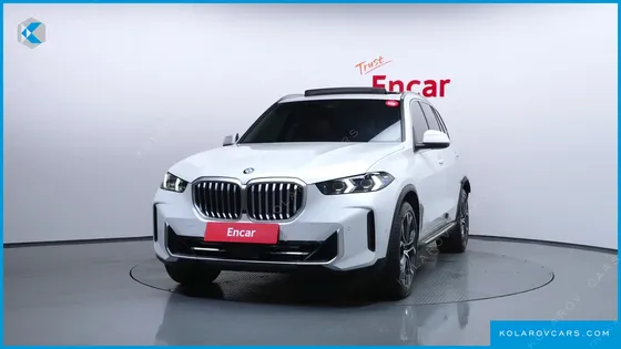 BMW X5 XDRIVE 40I XLINE
