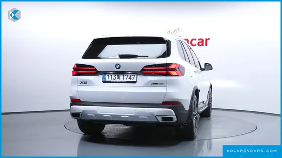 BMW X5 XDRIVE 40I XLINE