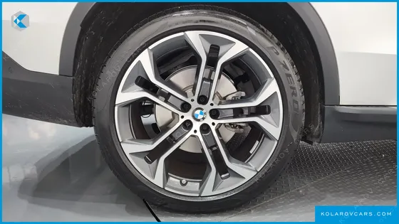 BMW X5 XDRIVE 40I XLINE