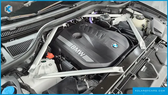 BMW X5 XDRIVE 40I XLINE