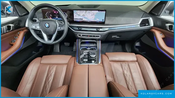 BMW X5 XDRIVE 40I XLINE