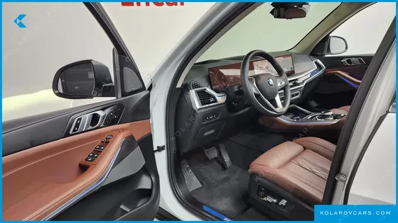 BMW X5 XDRIVE 40I XLINE