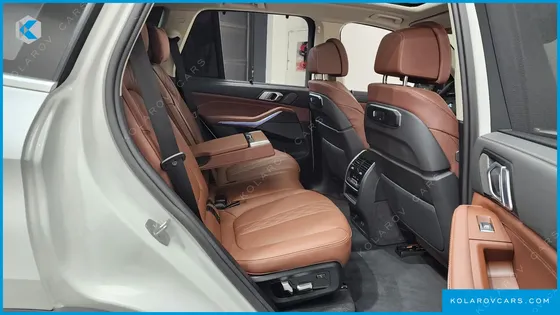 BMW X5 XDRIVE 40I XLINE