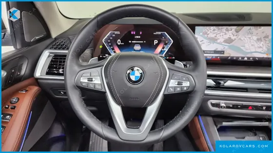 BMW X5 XDRIVE 40I XLINE