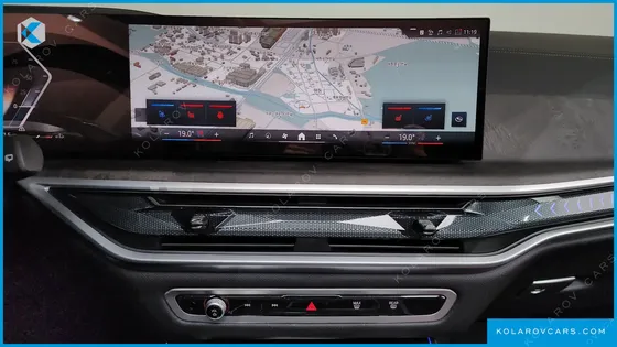 BMW X5 XDRIVE 40I XLINE