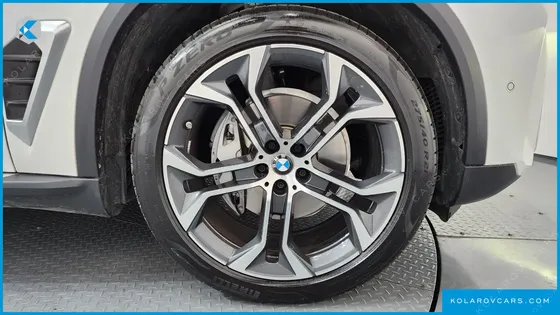BMW X5 XDRIVE 40I XLINE