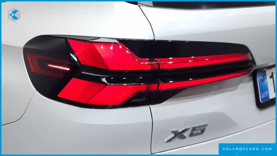 BMW X5 XDRIVE 40I XLINE