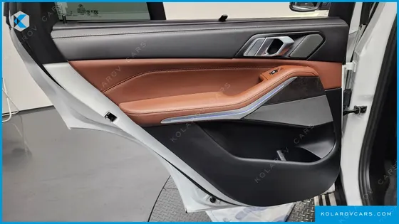 BMW X5 XDRIVE 40I XLINE