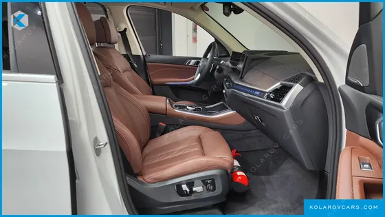 BMW X5 XDRIVE 40I XLINE