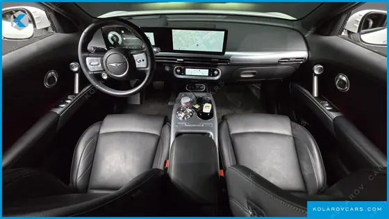 GENESIS GV60 STANDARD