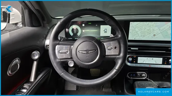 GENESIS GV60 STANDARD