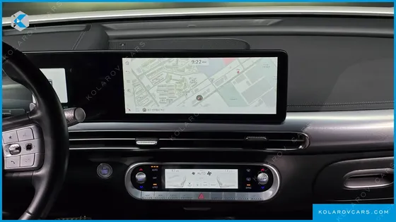 GENESIS GV60 STANDARD